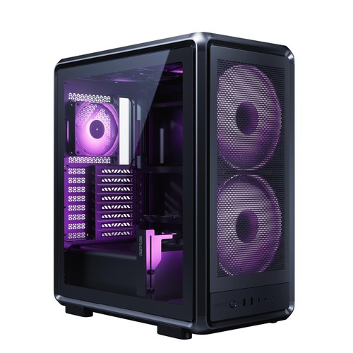 Cooler master masterframe 500 - cooler,