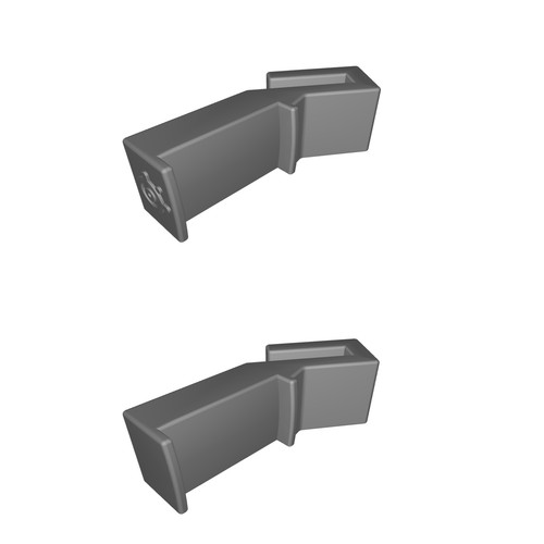 Supporto cuffie per case - supporto,