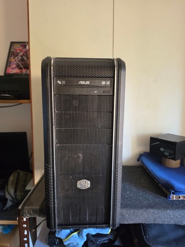 Cooler master 690 - cooler, cm