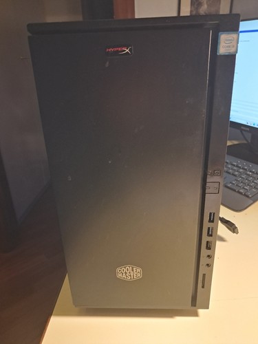 Case cooler master mini - pc,