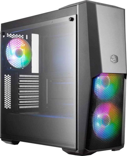 Cooler master case desktop - cooler,