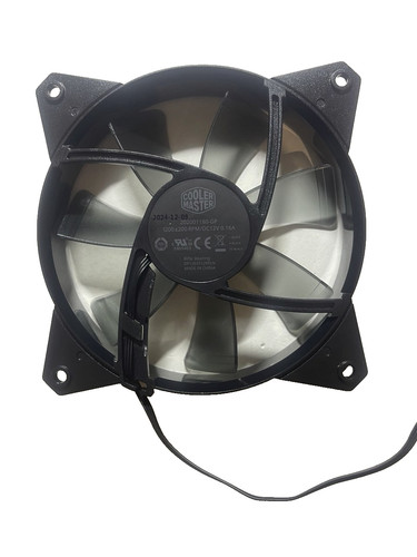 Ventola 120mm cooler - ventola, pc