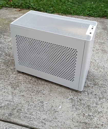 Cooler master nr200 bianco - master,
