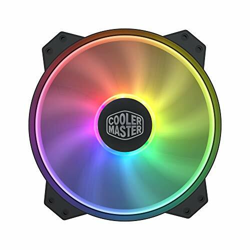 Cooler master masterfan mf200r - cooler,