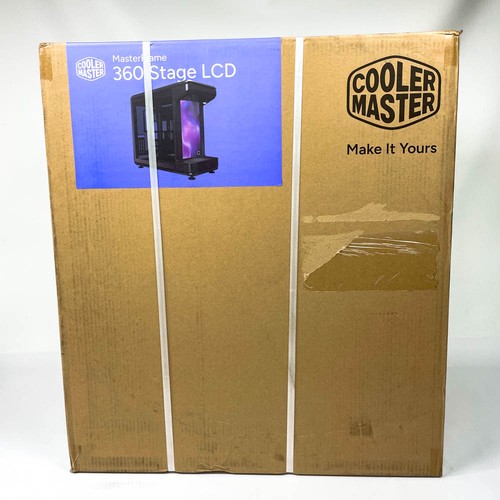 Cooler master masterframe - master, 360