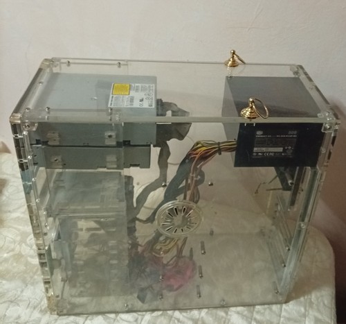 Solo case desktop - pc,