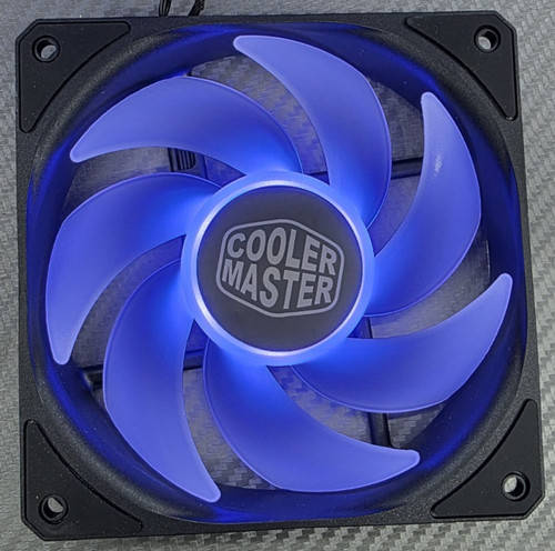 Cooler master sickleflow - master, 120