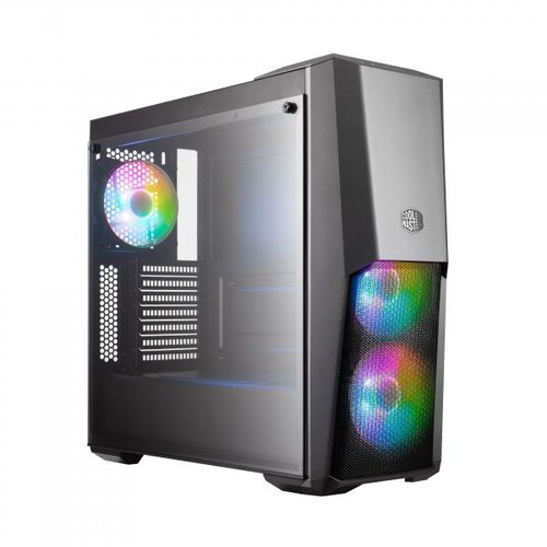 Cooler master - cooler, pc