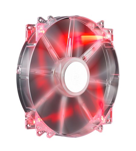 Cooler master megaflow 200 - cooler,