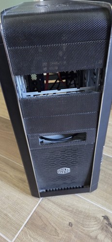 Case cooler master mid - pc,