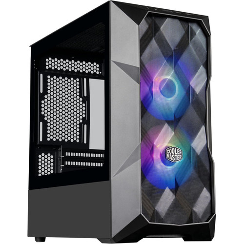 Case cooler master td300 - case,