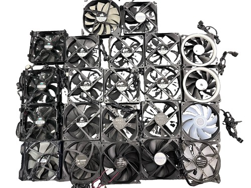 Lotto sfuso ventole case - 22,