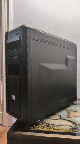 Case cooler master - case, 922