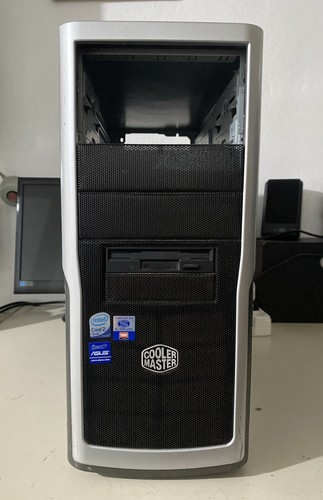 Case computer cooler master - cooler,