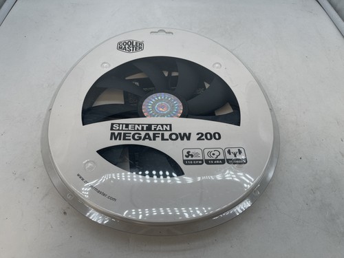 Cooler master megaflow 200 - master, mm