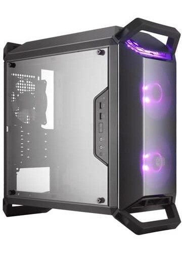Case masterboxq300p mini - pc,