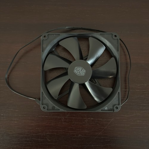 Cooler master 140 - cooler, mm