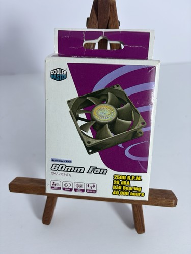 Cooler master 80mm case - 80mm,