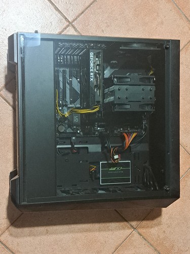 Cooler master masterbox lite - masterbox,