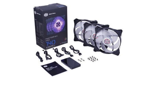 Kit ventola case cooler - ventola,
