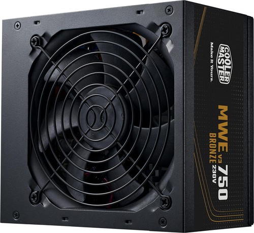 Cooler master alimentatore - alimentatore, pc