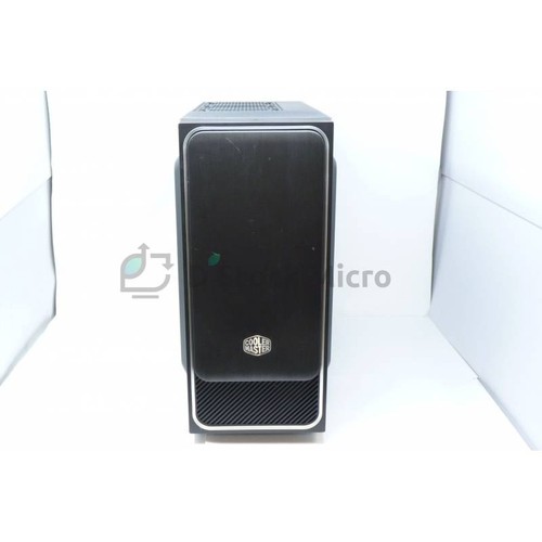 Boitier gamer cooler master - boitier,