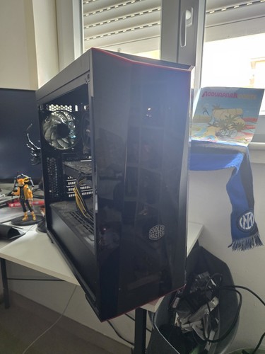 Cooler master masterbox lite - master,