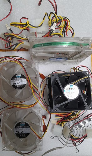 Lotto neon cooler master - pc,