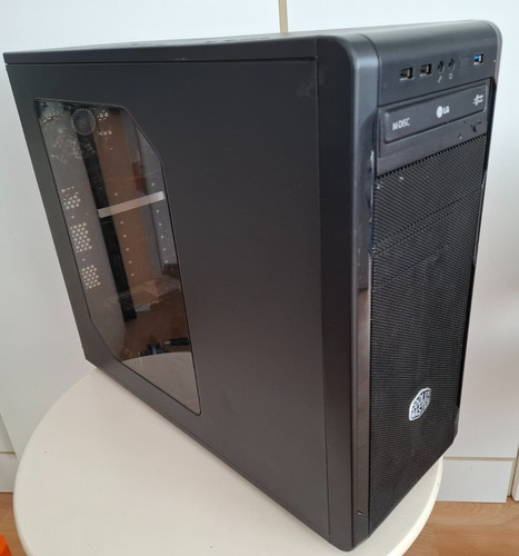 Computer intel 4430 - computer,