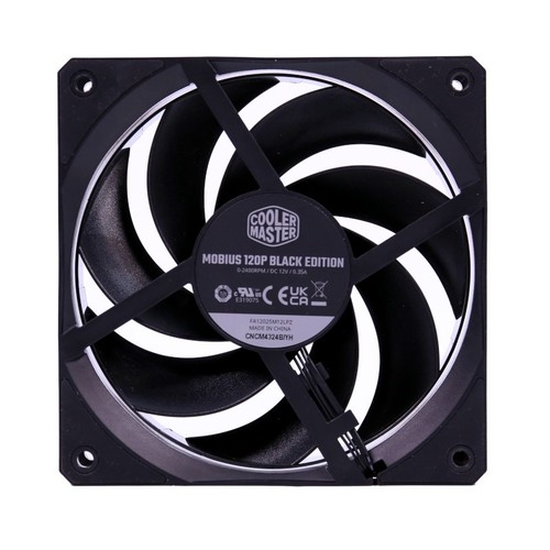 Cooler master mobius 120p - cooler,