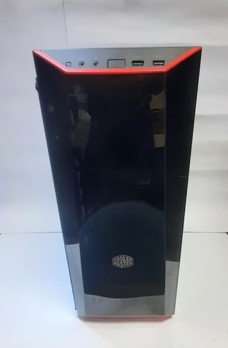 Case cooler master - cooler,