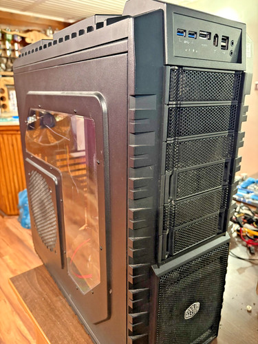 Custodia cooler master - custodia,