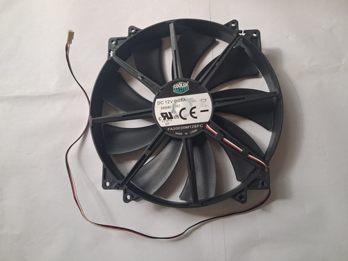 Cooler master fa20030m12sfc - cooler,