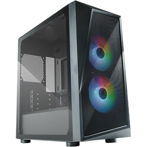 Case cooler master - cooler, cmp