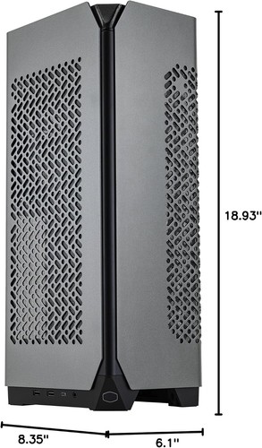 Pacchetto custodia cooler - pacchetto, pc
