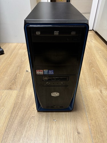 Cooler master case - pc, tower
