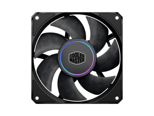 Cooler master masterfan - master, serie
