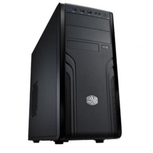 Cooler master force - cooler, case