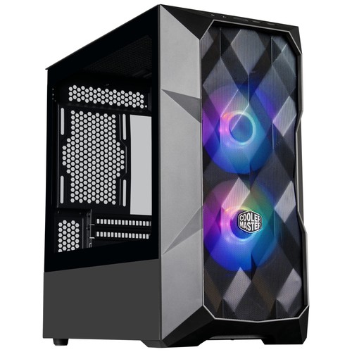 Cooler master td300 custodia - cooler,