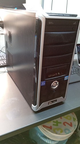 Fisso cooler master intel - pc,