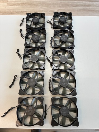 Pezzi cooler master 120mm - 10,