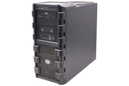 Cooler master haf 912 - haf, mid