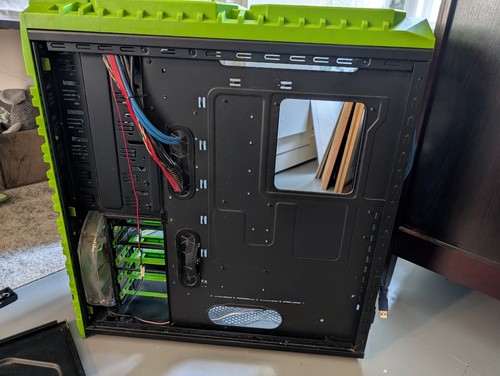 Cooler master haf nvidia - haf, x