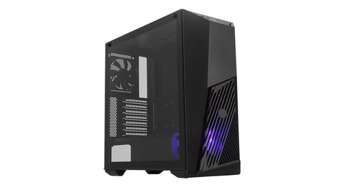 Cooler master masterbox - cooler, k501l