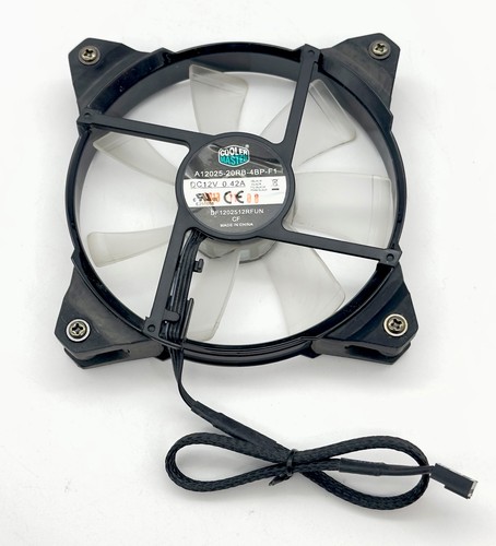 Cooler master case - cooler, pc