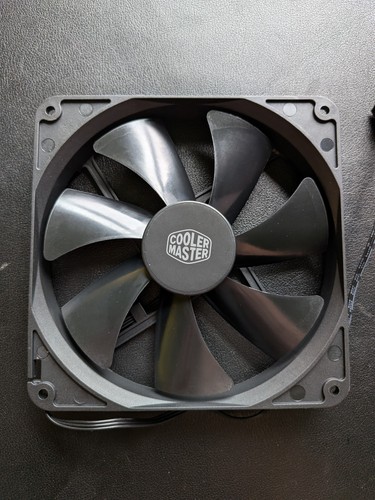 Cooler master nero 140mm - nero,